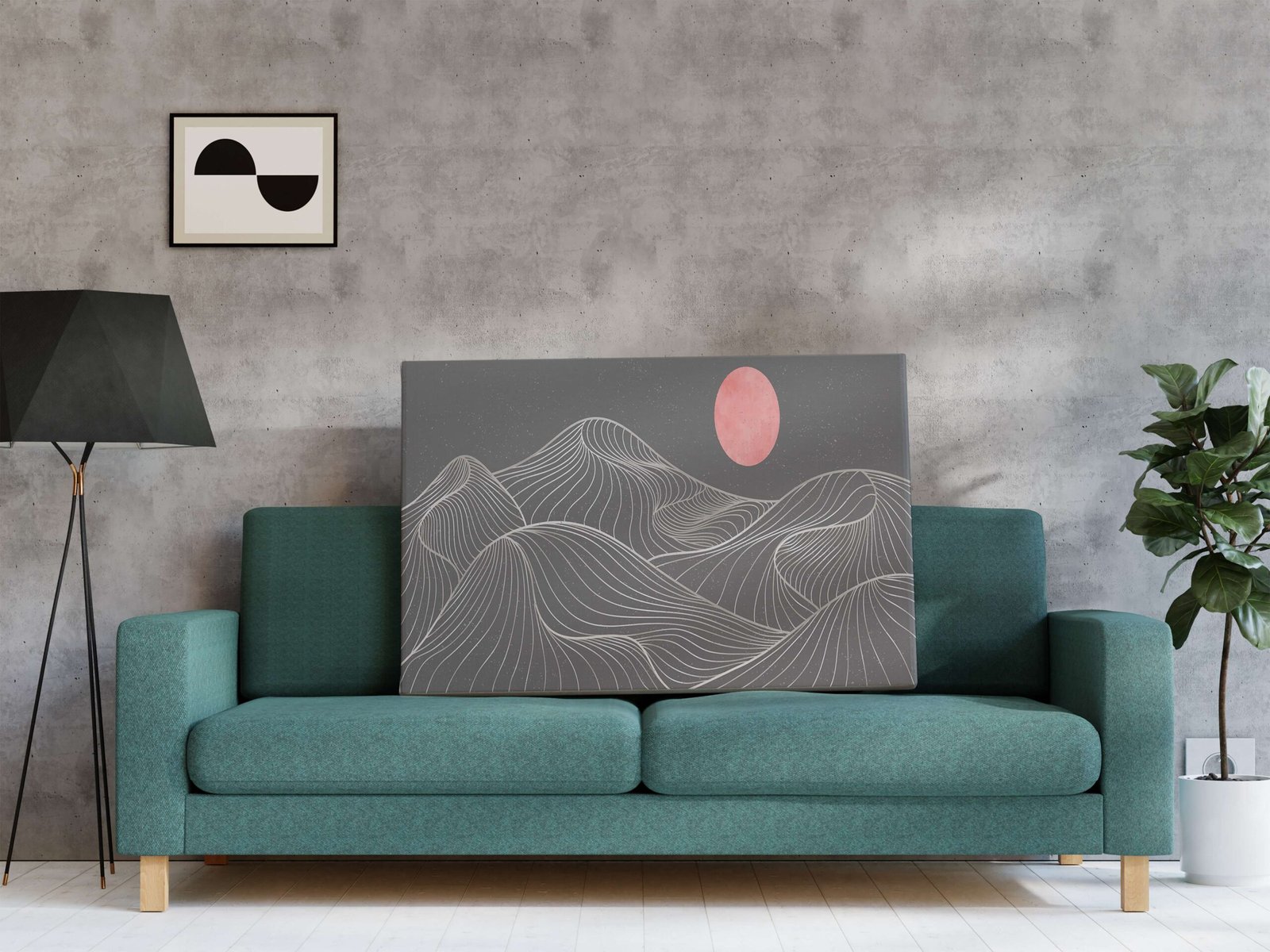 Canvas Art Prints for Every Interior Design Style - Image 3
